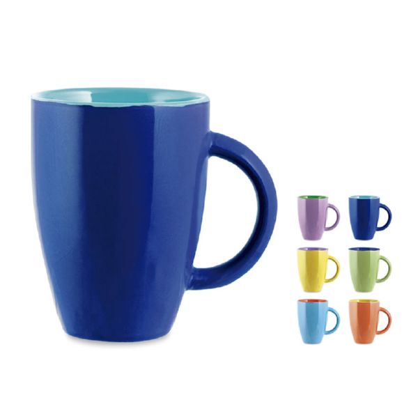 TAZÓN MUG CERÁMICA 46 CL SAMBA